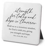 Dicksons Gifts 26 4042x Desk Plaque 3.25 x 3.25in