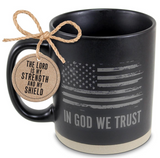 Dicksons Gifts 26 1863x Ceramic Mug Americana 16oz - 2 Styles