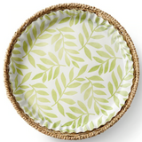 Plate & Pattern 26 LIN40xxx Preformed Paper Plate Liners, 40 per Pack - 7 Styles