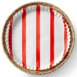 Plate & Pattern 26 LIN40xxx Preformed Paper Plate Liners, 40 per Pack - 7 Styles