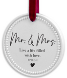 Dicksons Gifts 26 1237x Christmas Ornament - 2 Styles