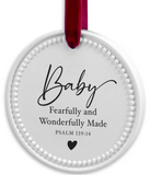 Dicksons Gifts 26 1237x Christmas Ornament - 2 Styles