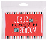 Dicksons Gifts 26 CHCARD-1xx Pack of Christmas Cards - 2 Styles