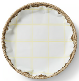 Plate & Pattern 26 LIN50xxx Flat Paper Plate Liners, 50 per Pack - 4 Styles