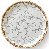 Plate & Pattern 26 LIN50xxx Flat Paper Plate Liners, 50 per Pack - 4 Styles