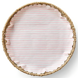 Plate & Pattern 26 LIN50xxx Flat Paper Plate Liners, 50 per Pack - 4 Styles