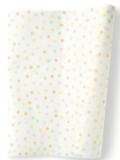 Plate & Pattern 26 PROLLxx Parchment Paper Roll, 18in x 30ft - 2 Styles