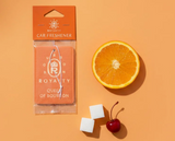 Bourbon Royalty 26 CFxx Car Freshener - 3 Scents