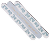 The Royal Standard 26 1315xxx Nail File Set of 3 - 12 Styles
