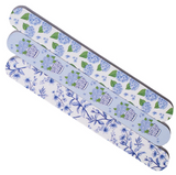 The Royal Standard 26 1315xxx Nail File Set of 3 - 12 Styles