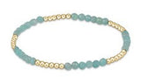 eNewton Design 26 BBLFP25xx Blissful Pattern 2.5mm Bead Bracelet - 10 Styles