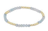 eNewton Design 26 BBLFP25xx Blissful Pattern 2.5mm Bead Bracelet - 10 Styles