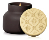 capri BLUE 26 A03-0002-xx Artisan Terrazza Velluto Petite Candle - 4 Scents