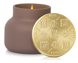 capri BLUE 26 A03-0002-xx Artisan Terrazza Velluto Petite Candle - 4 Scents