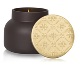 capri BLUE 26 A03-0001-xx Artisan Terrazza Velluto Signature Candle - 4 Scents