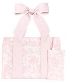 Case-Mate 26 CM0xx Jelly Bow Tote w/Phone Pouch - 5 Colors
