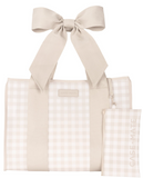Case-Mate 26 CM0xx Jelly Bow Tote w/Phone Pouch - 5 Colors