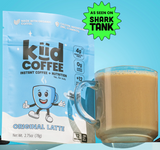 Kiid Coffee 26 Kiid Coffee Instant Caffeine Free Coffee - 5 Flavors