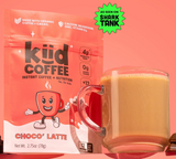 Kiid Coffee 26 Kiid Coffee Instant Caffeine Free Coffee - 5 Flavors