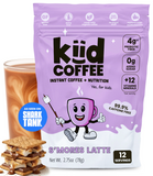 Kiid Coffee 26 Kiid Coffee Instant Caffeine Free Coffee - 5 Flavors
