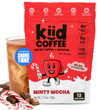 Kiid Coffee 26 Kiid Coffee Instant Caffeine Free Coffee - 5 Flavors