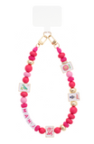 Canvas Jewelry 26 2770xW-xx Ball Beaded Wrsitlet - 4 Styles