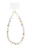 Canvas Jewelry 26 2770xW-xx Ball Beaded Wrsitlet - 4 Styles