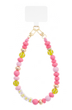 Canvas Jewelry 26 2770xW-xx Ball Beaded Wrsitlet - 4 Styles