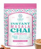Leely Chai 26 1xINSx Instant Chai with Oat- 2 Flavors