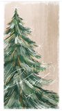 Boston Intl 26 BFxx Holiday Guest Towel -6 Styles