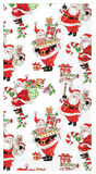 Boston Intl 26 BFxx Holiday Guest Towel -6 Styles
