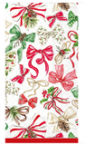 Boston Intl 26 BFxx Holiday Guest Towel -6 Styles
