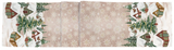 Boston Intl 26 xx251xx Table Runner 72in - 2 Styles