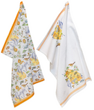 Boston Intl 26 SANxx Tea Towels Set of 2 - 3 Styles