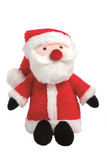 Mud Pie 26 12110443x Mini Christmas Plush Pals