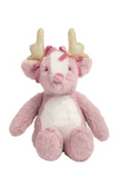 Mud Pie 26 12110443x Mini Christmas Plush Pals