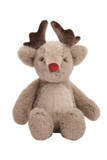 Mud Pie 26 12110443x Mini Christmas Plush Pals