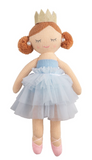 Mud Pie M26 12110461xx Princess Knit Doll - 4 Styles