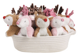 Mud Pie 26 12110475x Mini Groovin' Reindeer - 2 Colors