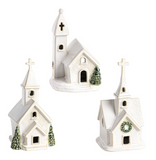 Mud Pie 26 40030697x Church Sitter - 3 Styles