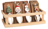 Mud Pie 26 46300312x Christmas Candy Scoop - 4 Styles