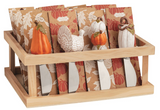 Mud Pie 26 46300327x Thanksgiving Gather Spreader - 4 Styles