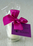 B's Knees 26 BKV26xx Frosted Glass Votive Candle - 32 Scents