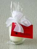 B's Knees 26 BKV26xx Frosted Glass Votive Candle - 32 Scents