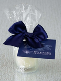 B's Knees 26 BKV26xx Frosted Glass Votive Candle - 32 Scents