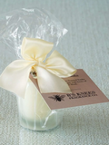 B's Knees 26 BKV26xx Frosted Glass Votive Candle - 32 Scents