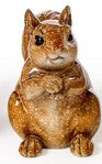 Two's Company 26 82847x Squirrel Figures - 5 Colors
