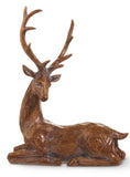 Raz Imports 26 4512231 Wood Look Deer - 2 Styles