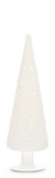 Raz Imports 26 4622995x White Iced Christmas Tree - 3 Sizes