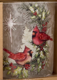 Raz Imports 26 4624839x Woodland Noel Containers 3.5in - 3 Styles